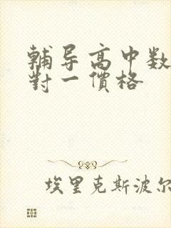 辅导高中数学一对一价格 辅导高中数学一对一价格