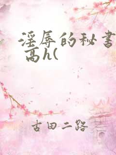 淫辱的秘书调教 高h(