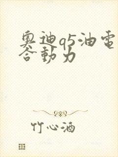 奥迪q5油电混合动力
