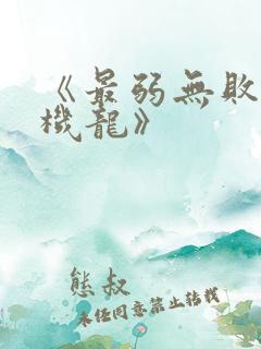 《最弱无败神装机龙》