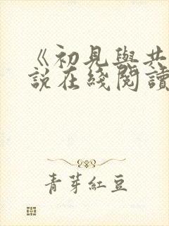 《初见与共》小说在线阅读