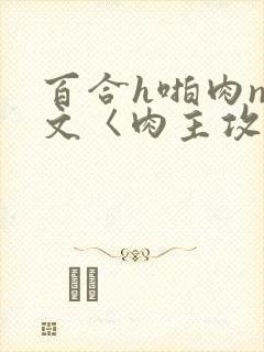百合h啪肉np文〈肉主攻