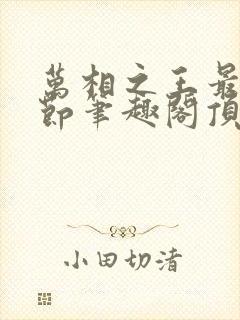 万相之王最新章节笔趣阁顶点