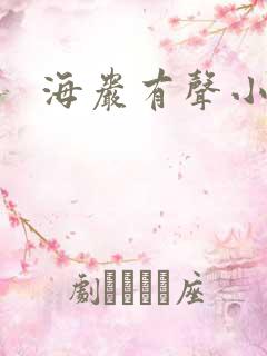 海岩有声小说