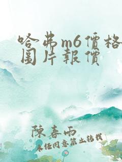 哈弗m6价格及图片报价