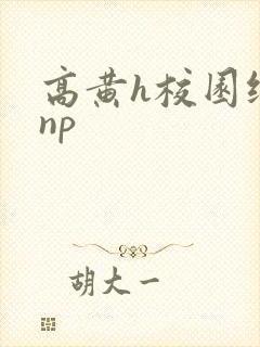 高黄h校园纯肉np