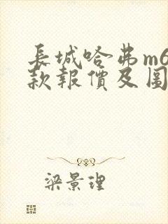 长城哈弗m6新款报价及图片
