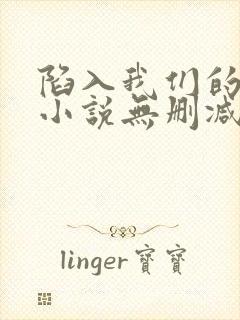 陷入我们的热恋小说无删减在线阅读