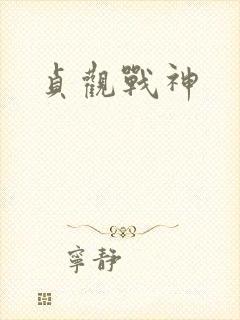 贞观战神