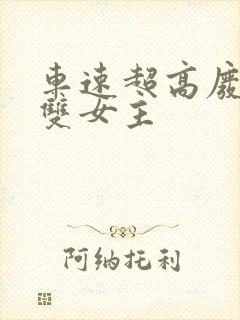 车速超高废文的双女主