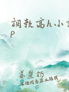 调教高h小说np