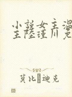 小说女主温迎男主陆瑾川免费阅读
