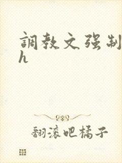 调教文强制道具h