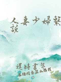 人妻少妇系列小说