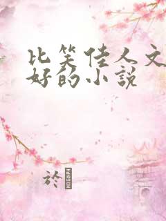 比笑佳人文笔还好的小说