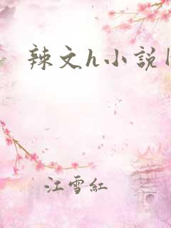 辣文h小说网