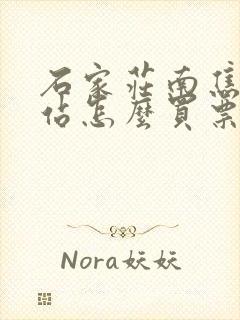 石家庄南焦客运站怎么买票