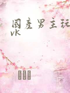 国产男主玩男奴vk
