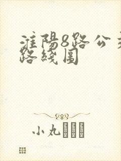 淮阳8路公交车路线图