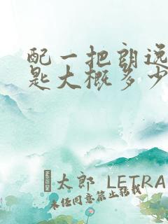 配一把朗逸车钥匙大概多少钱 配一把朗逸车钥匙大概多少钱