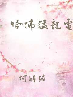 哈佛猛龙电车