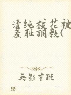 清纯校花被民工羞耻调教(