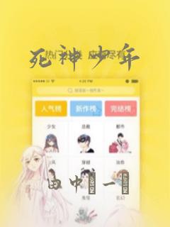 死神少年：结局+番外