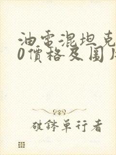 油电混坦克500价格及图片