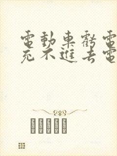 电动车亏电严重充不进去电了怎么解决