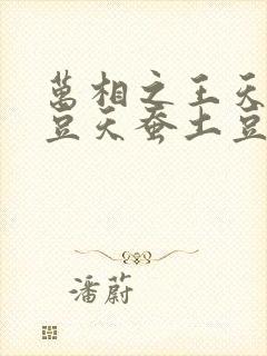 万相之王天蚕土豆天蚕土豆