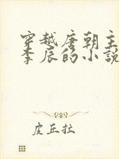 穿越唐朝主角叫李辰的小说