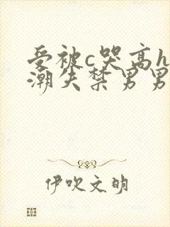 受被c哭高h高潮失禁男男小说