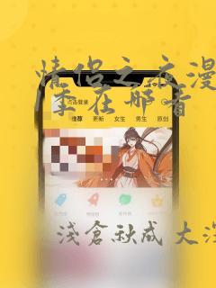 情侣之夜漫画第1季在哪看：结局+番外