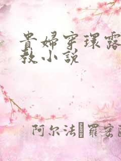 贵妇穿环露出调教小说