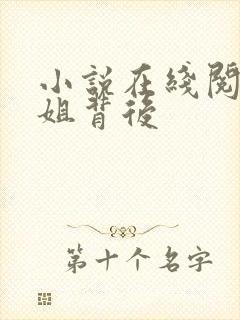 小说在线阅读空姐背后