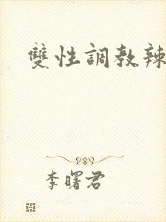 双性调教辣文