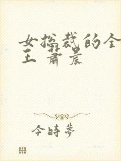 女总裁的全能兵王 萧晨
