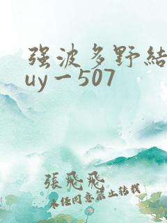 强波多野结衣juy一507