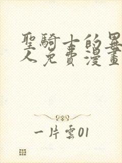圣骑士的异世恋人免费漫画下拉式