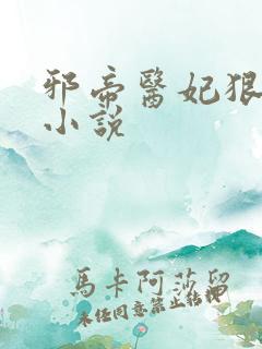 邪帝医妃狠逆天小说