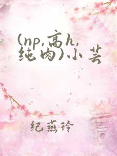 (np,高h,纯肉)小芸
