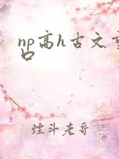np高h古文重口