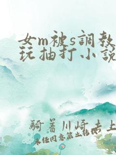 女m被s调教虐玩抽打小说