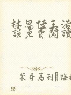林思佳王浩的小说免费阅读无弹窗