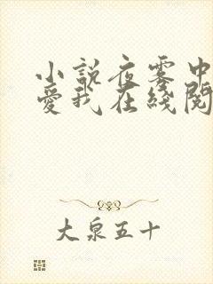 小说夜雾中无人爱我在线阅读