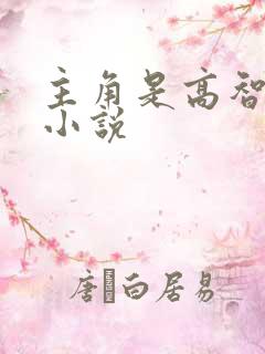 主角是高智商的小说