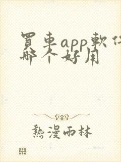 买车app软件哪个好用