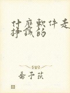 什么软件走路能挣钱的