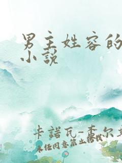 男主姓容的古言小说