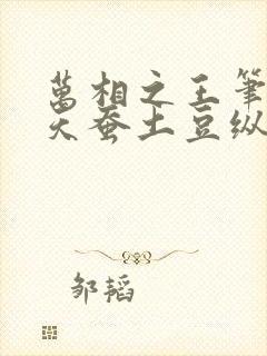 万相之王笔趣阁天蚕土豆纵横